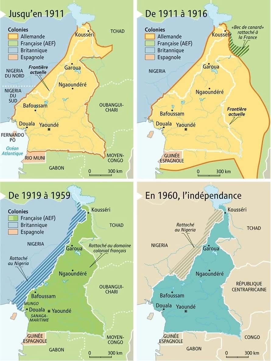 Histoire du Cameroun