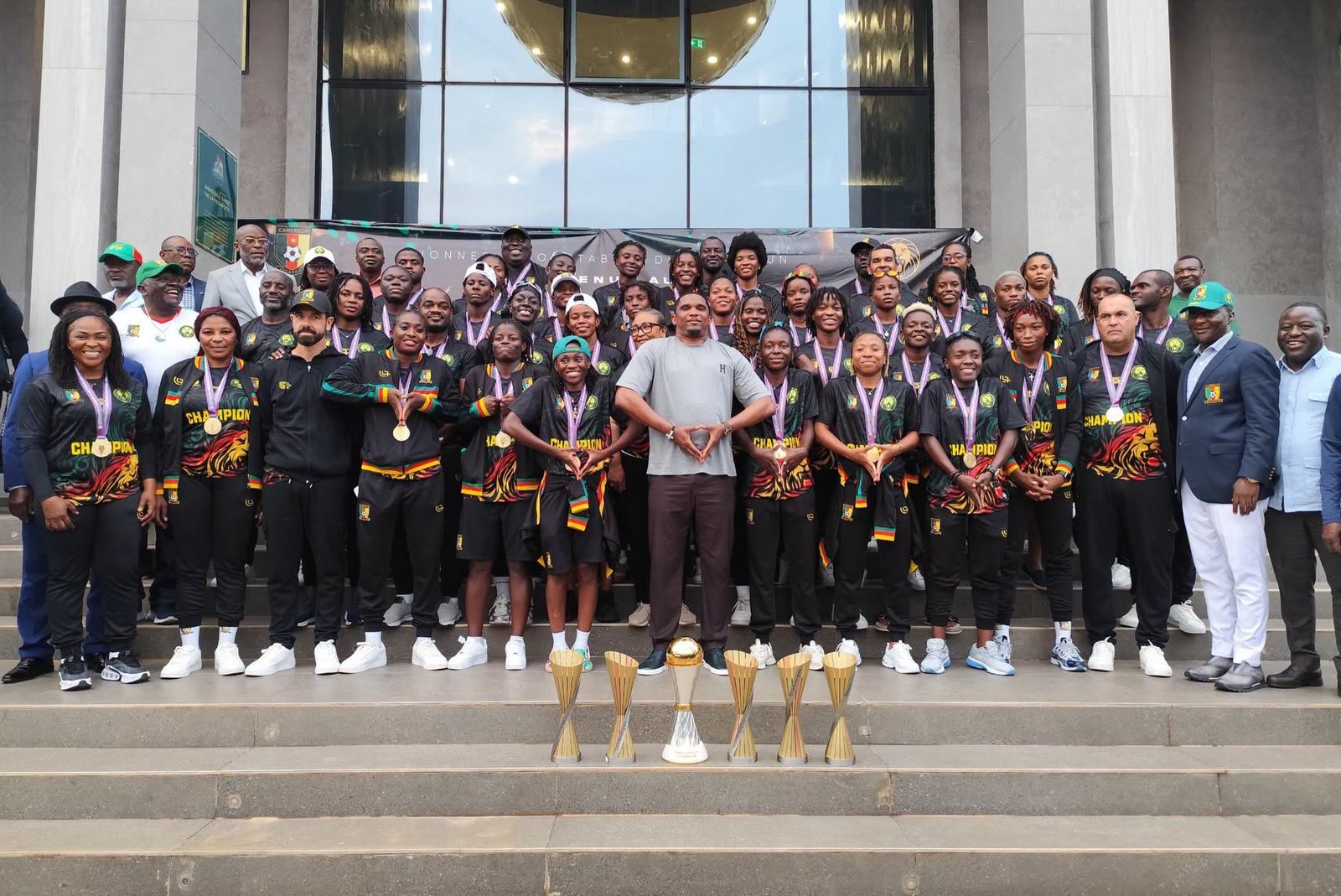 CAN 2026 au Maroc