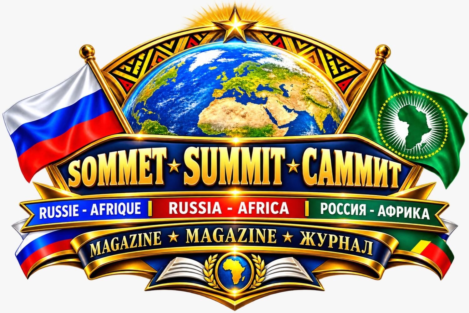 Russie Afrique